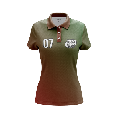 Custom Christmas Women’s Polo Shirt