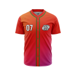 Custom Instagram Baseball Jersey