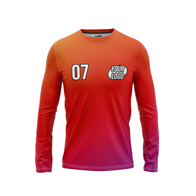 Custom Instagram Men’s Long Sleeve Shirt
