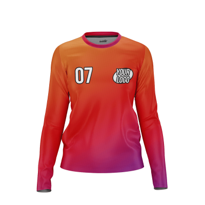 Custom Instagram Women’s Long Sleeve Shirt