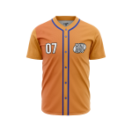 Custom Master Card Baseball Jersey