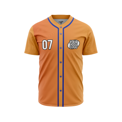 Custom Master Card Baseball Jersey
