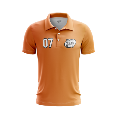 Custom Master Card Men’s Polo Shirt