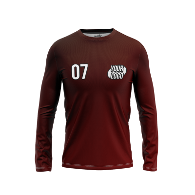 Custom Netflix Men’s Long Sleeve Shirt