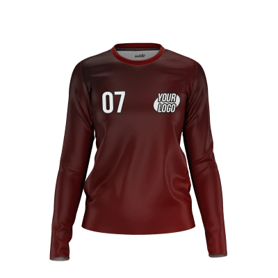 Custom Netflix Women’s Long Sleeve Shirt