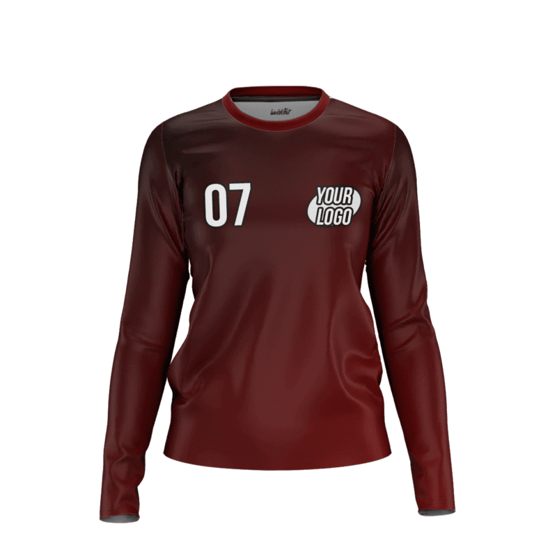 netflix LongSleeveWomenFront