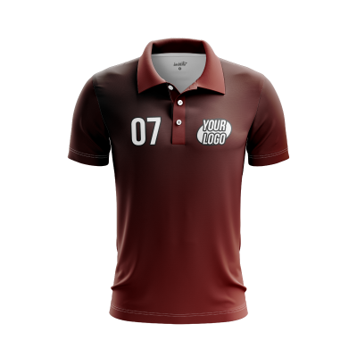 Custom Netflix Men’s Polo Shirt