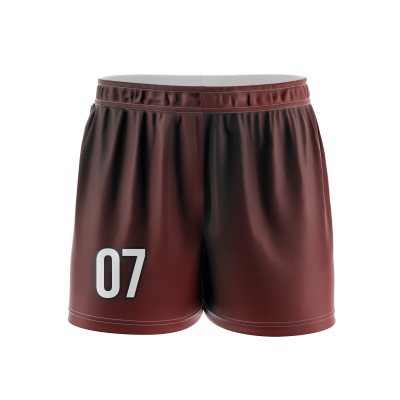 Custom Netflix Sport Shorts