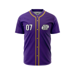 Custom Twitch Baseball Jersey