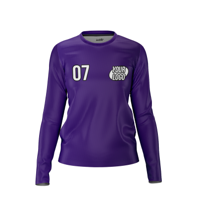 Custom Twitch Women’s Long Sleeve Shirt