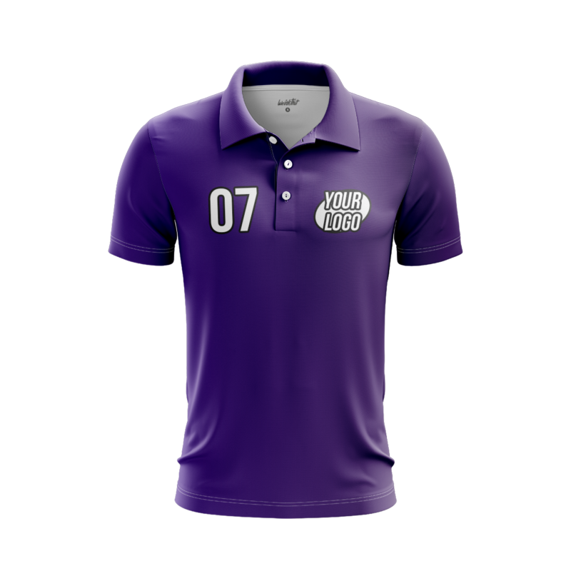 twitch PoloShirtMenFront