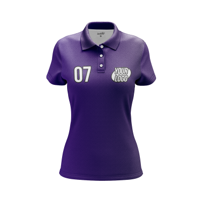 Custom Twitch Women’s Polo Shirt