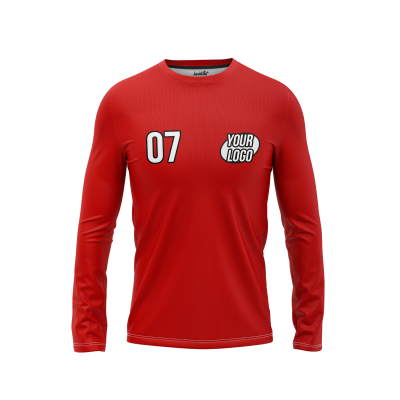 Custom Youtube Men’s Long Sleeve Shirt