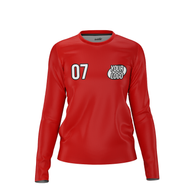 Custom Youtube Women’s Long Sleeve Shirt