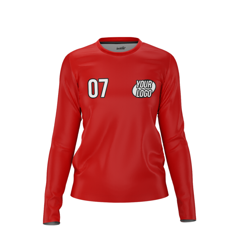 youtube LongSleeveWomenFront