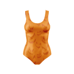 All Hallows Eve Enigma Bodysuit