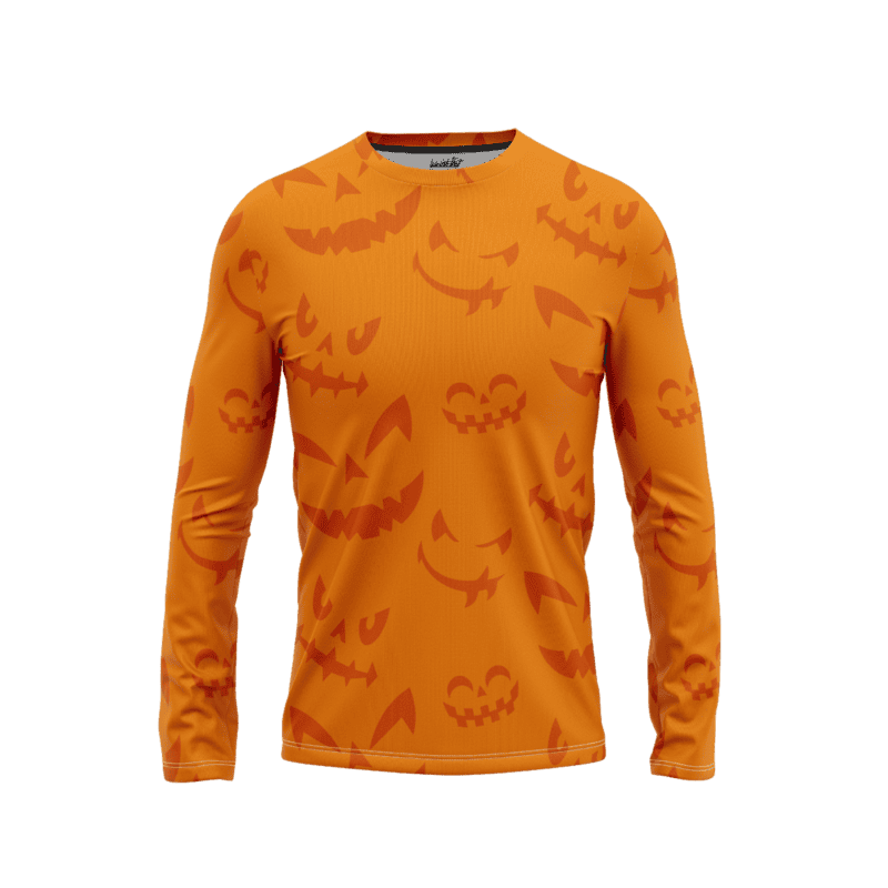 All Hallows Eve Enigma LongSleeveMenFront