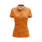 All Hallows Eve Enigma Women’s Polo Shirt