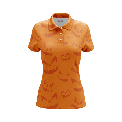 All Hallows Eve Enigma Women’s Polo Shirt