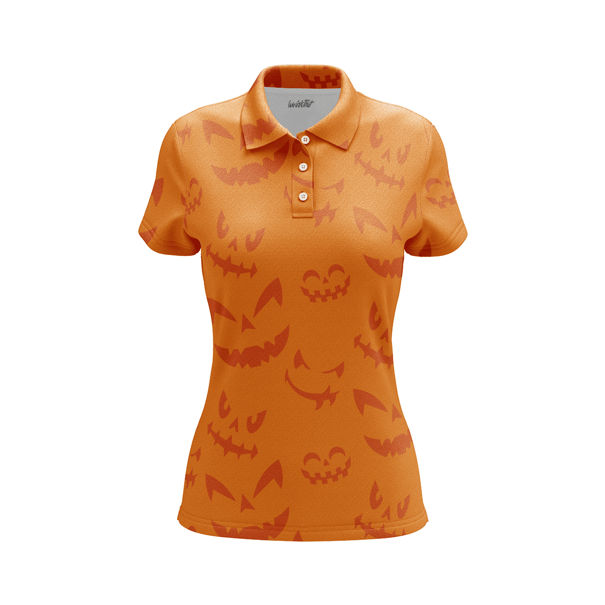 All Hallows Eve Enigma Women’s Polo Shirt