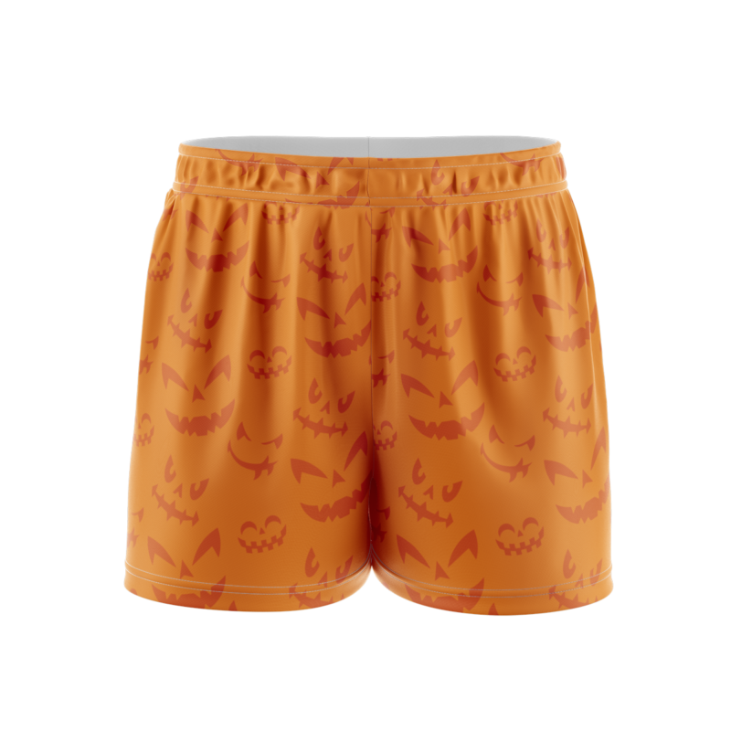 All Hallows Eve Enigma ShortFront