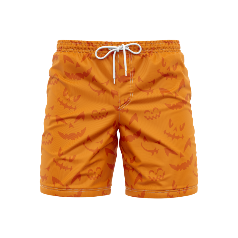 All Hallows Eve Enigma SwimshortsFront