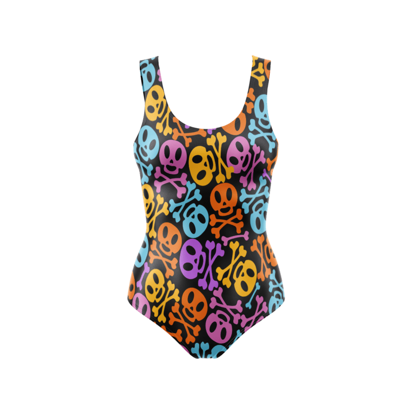 Autumn Apparitions Bodysuit