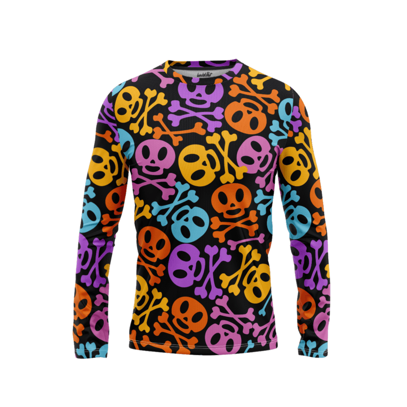 Autumn Apparitions LongSleeveMenFront