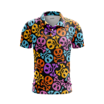 Autumn Apparitions Men’s Polo Shirt