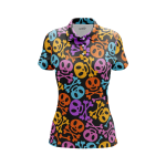 Autumn Apparitions Women’s Polo Shirt