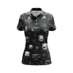 Autumn Ash Assembly Women’s Polo Shirt