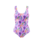 Autumnal Abyss Bodysuit