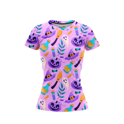 Autumnal Abyss Women’s T-Shirt
