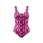Autumnal Alder Assembly Bodysuit