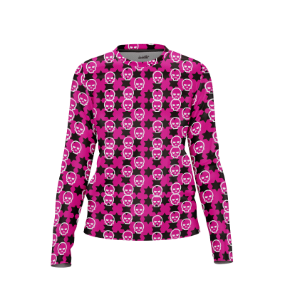 Autumnal Alder Assembly Women’s Long Sleeve Shirt