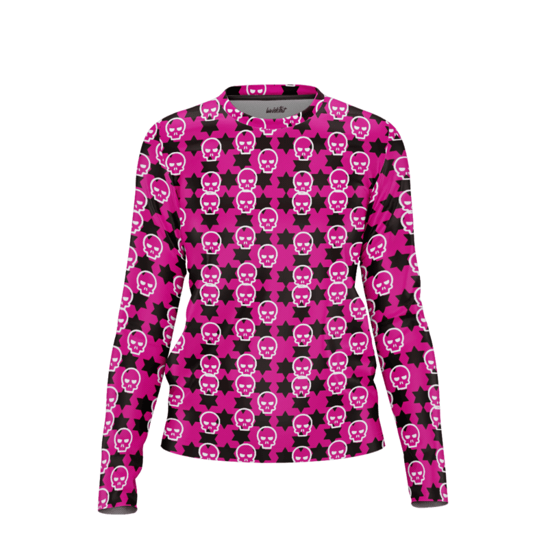 Autumnal Alder Assembly LongSleeveWomenFront