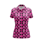Autumnal Alder Assembly Women’s Polo Shirt