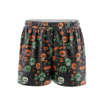 Bats and Bones Sport Shorts