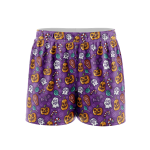 Bewitched Birch Ball Sport Shorts