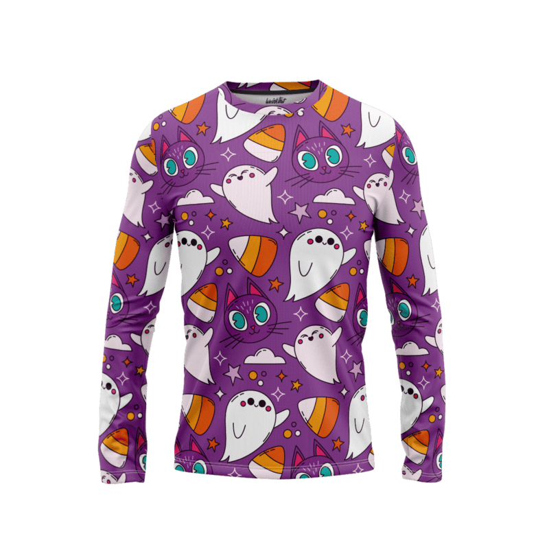 Bewitched Bounty LongSleeveMenFront