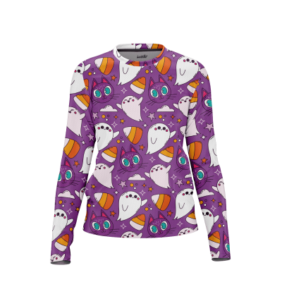 Bewitched Bounty Women’s Long Sleeve Shirt