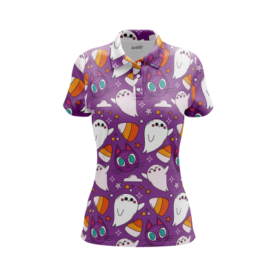 Bewitched Bounty Women’s Polo Shirt