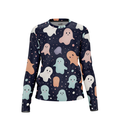 Bewitching Beauty Women’s Long Sleeve Shirt