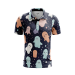 Bewitching Beauty Men’s Polo Shirt