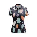 Bewitching Beauty Women’s Polo Shirt