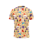 Bewitching Birch Ball Men’s T-Shirt