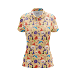 Bewitching Birch Ball Women’s Polo Shirt