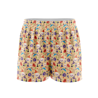 Bewitching Birch Ball Sport Shorts