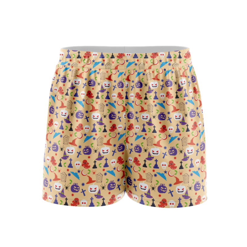 Bewitching Birch Ball ShortFront