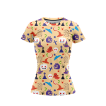 Bewitching Birch Ball Women’s T-Shirt